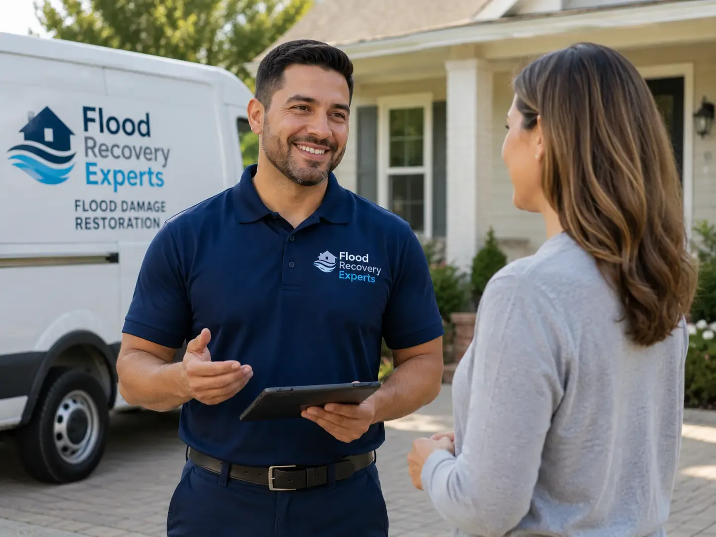 Flood Damage Cleanup Bellaire, MI FAQs